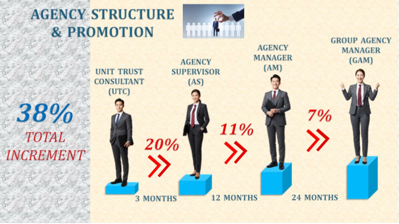 Agency Structure and Promotion