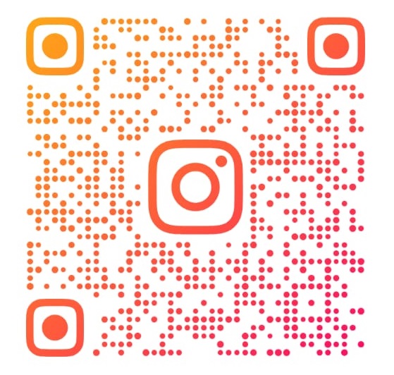 Scan this QR code to visit our Instagram