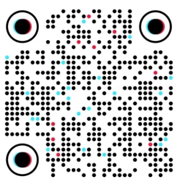 Scan this QR code to visit our TikTok